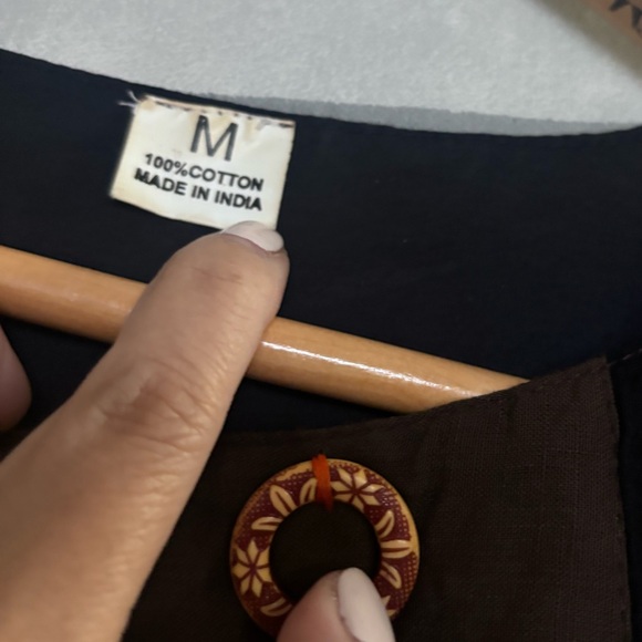 Multicolor Patchwork Jacket - Picture 3 of 10